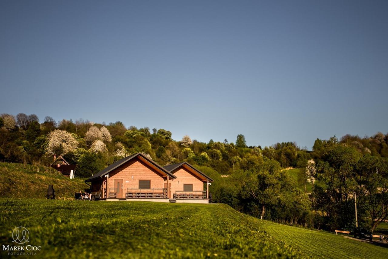 Kalimera Solina (Podkarpackie) Exterior foto