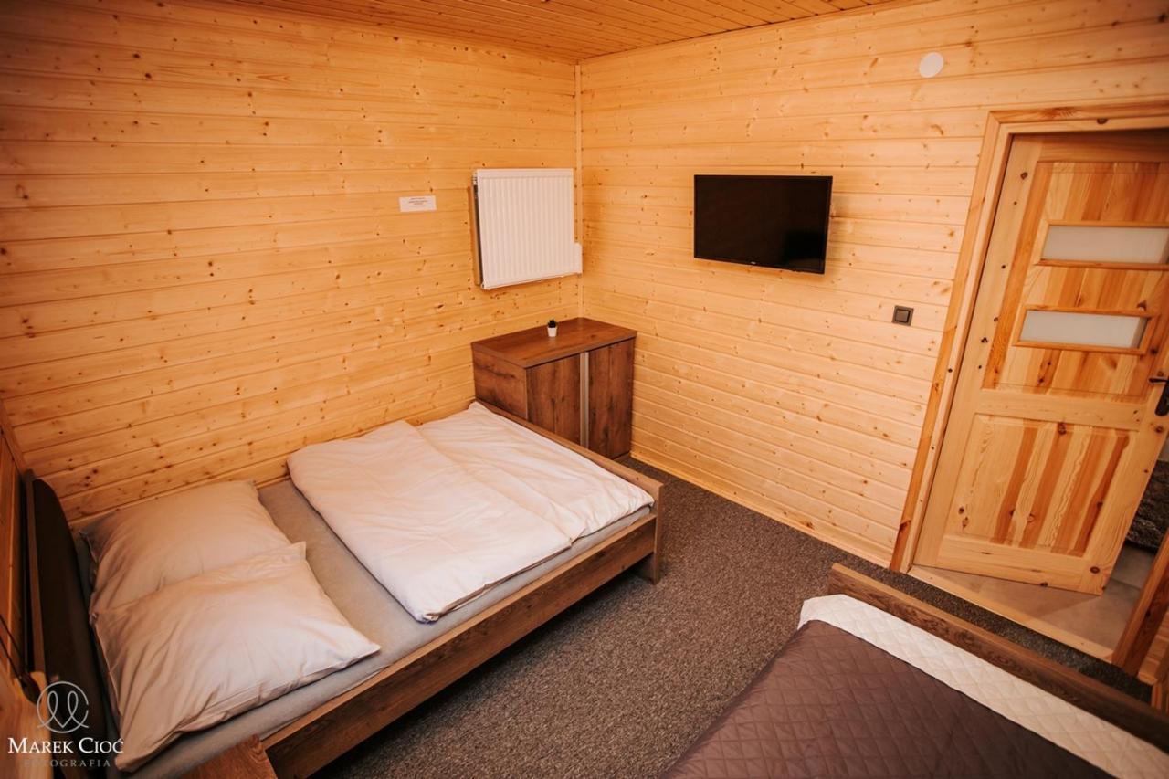 Kalimera Solina (Podkarpackie) Exterior foto